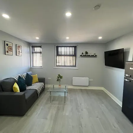 New Modern Flat! Monthly Discount! Near City Centre Cardiff Exterior foto