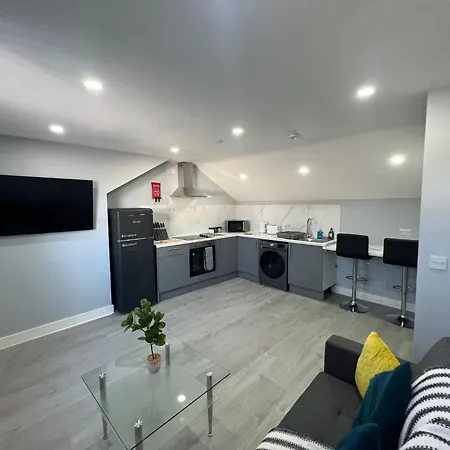 New Modern Flat! Monthly Discount! Near City Centre Cardiff Exterior foto