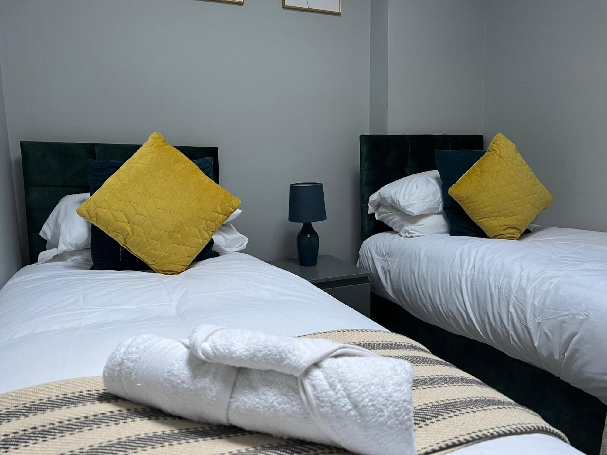 Apartment New Modern Flat! Monthly Discount! Near Centre *