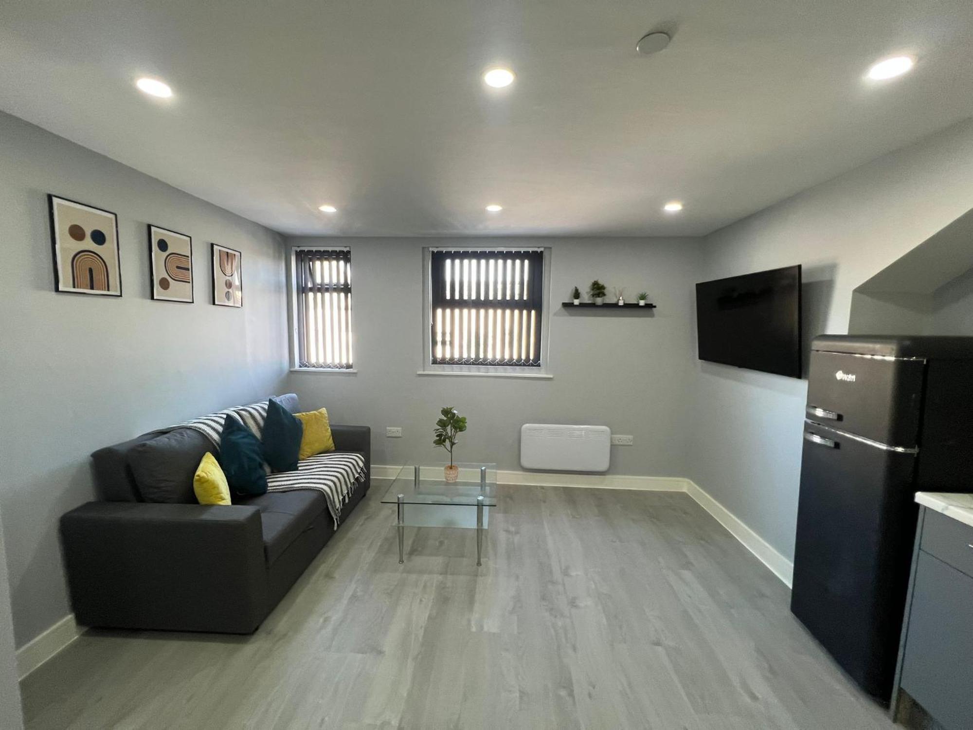 Apartment New Modern Flat! Monthly Discount! Near Centre *