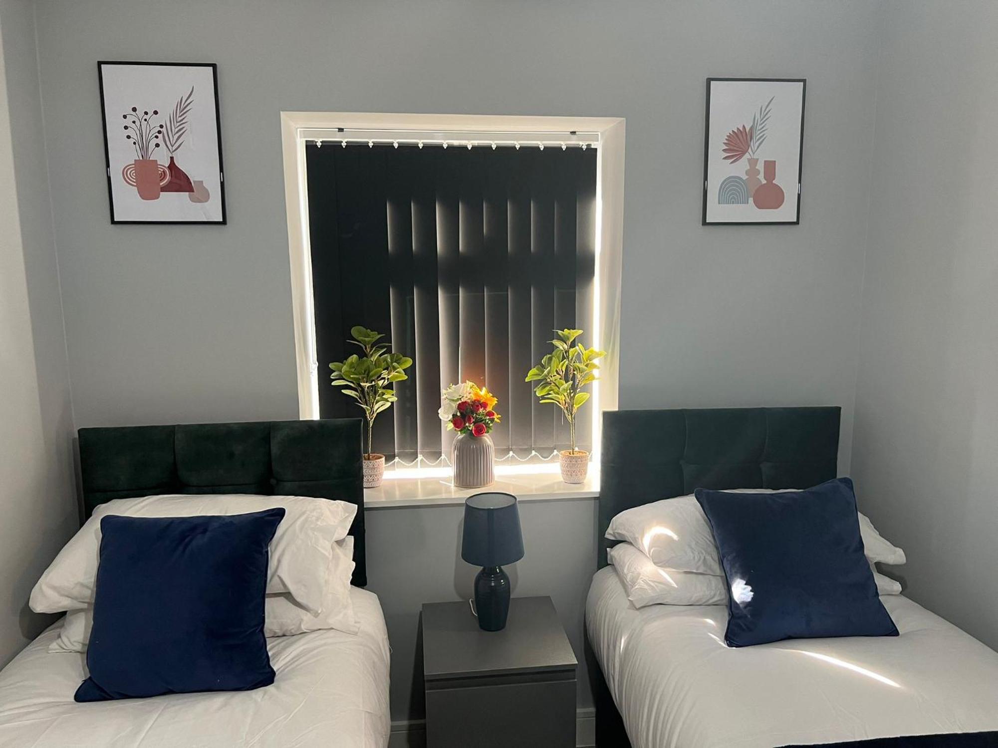 New Modern Flat! Monthly Discount! Near Centre Apartment *