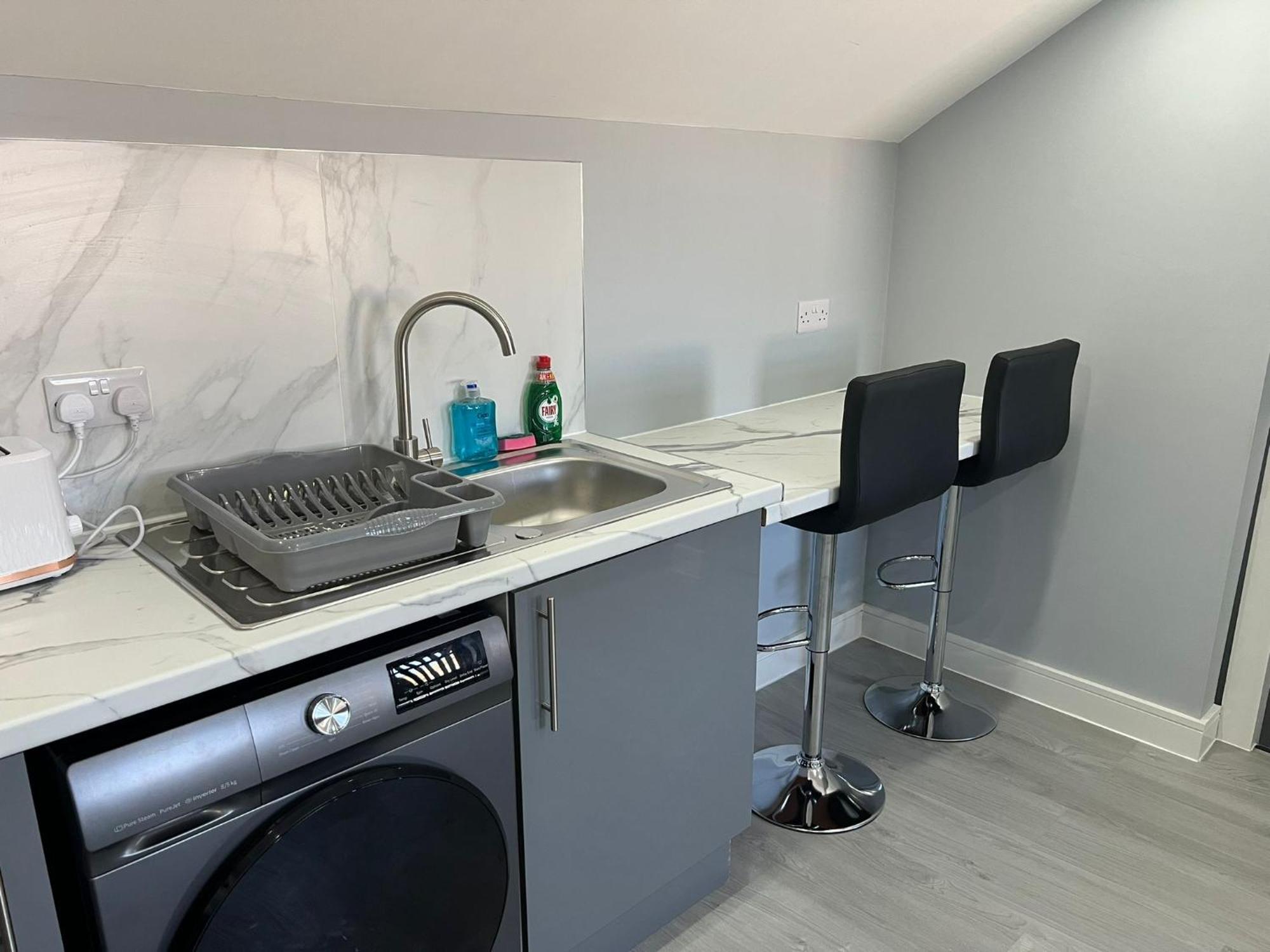 Apartment New Modern Flat! Monthly Discount! Near Centre
