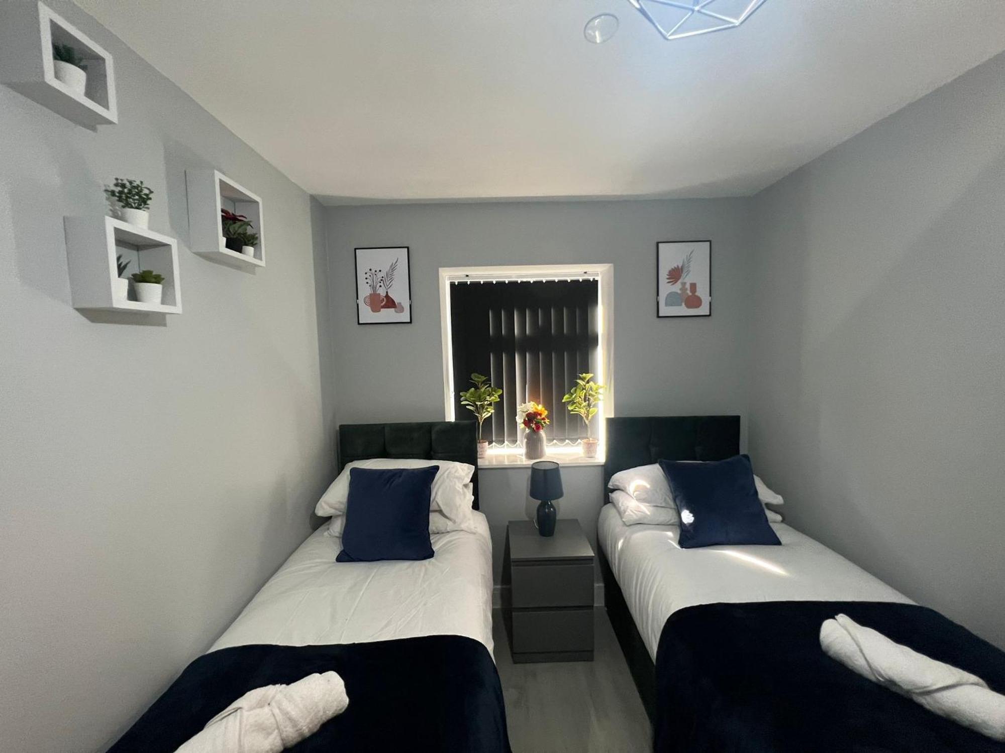 New Modern Flat! Monthly Discount! Near Centre Apartment *