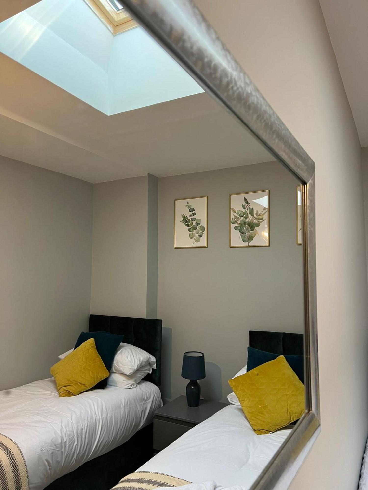 Apartment New Modern Flat! Monthly Discount! Near Centre *